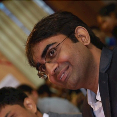 Ashwin Srivastava
